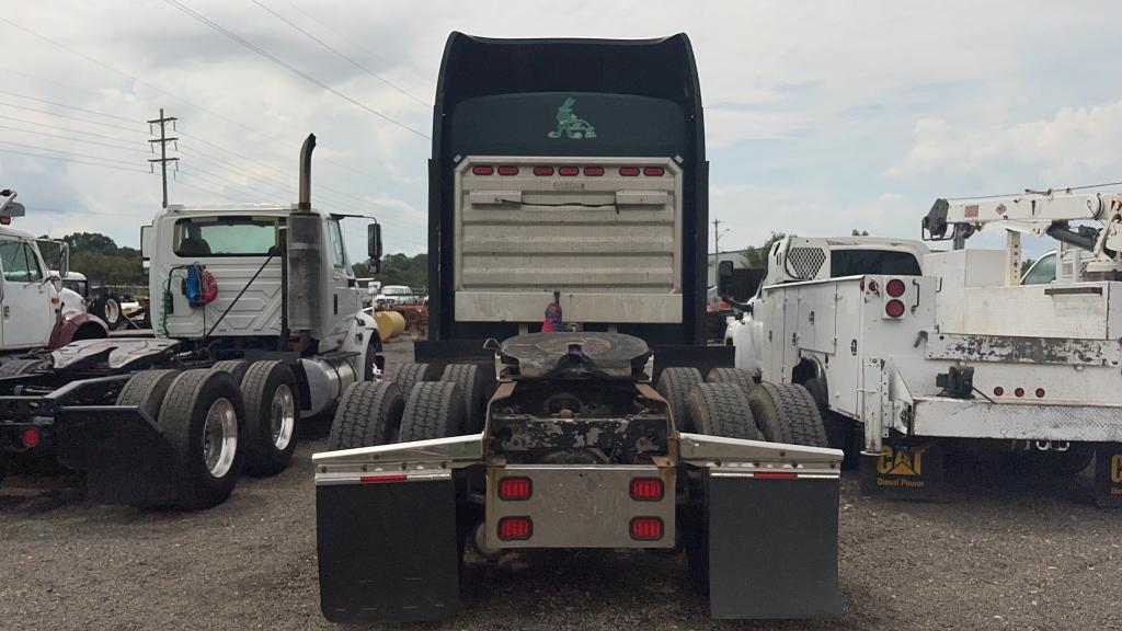 1996 KENWORTH W900 SEMI