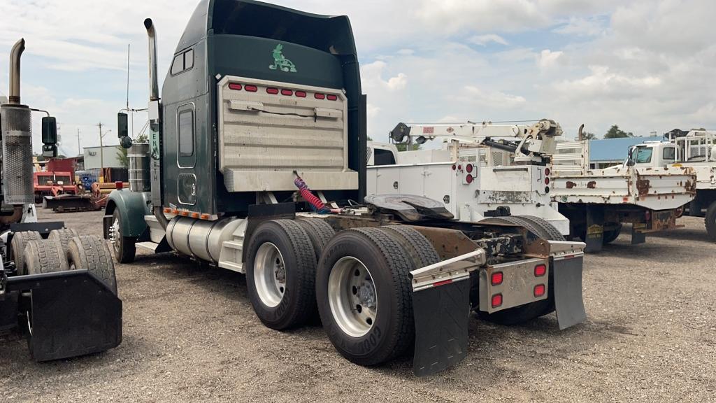 1996 KENWORTH W900 SEMI