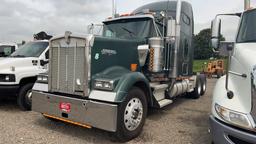 1996 KENWORTH W900 SEMI