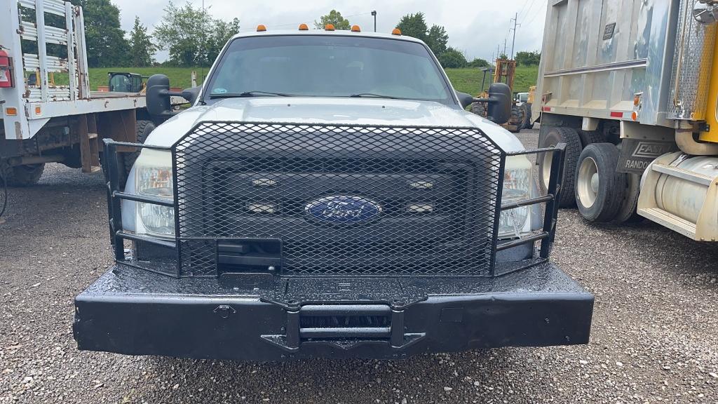 2011 FORD F-450 SERVICE TRUCK