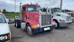 1994 PETERBILT 375 TANDEM SEMI