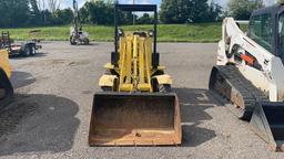 SWINGER 100 ARTICULATED WHEEL LOADER