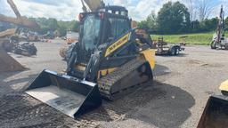 2013 NEW HOLLAND C238 TRACK SKID STEER