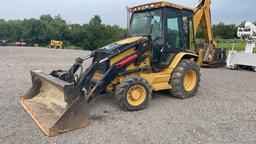 CAT 420D IT BACKHOE