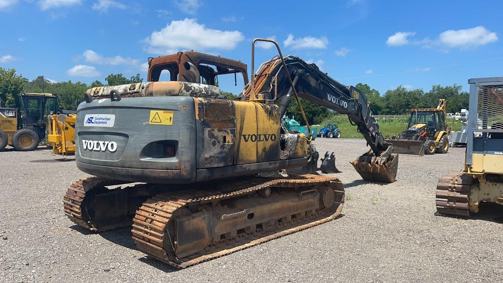 2006 VOLVO EC140BLC EXCAVATOR