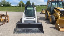 2009 BOBCAT S205 SKID STEER