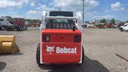 2009 BOBCAT S205 SKID STEER