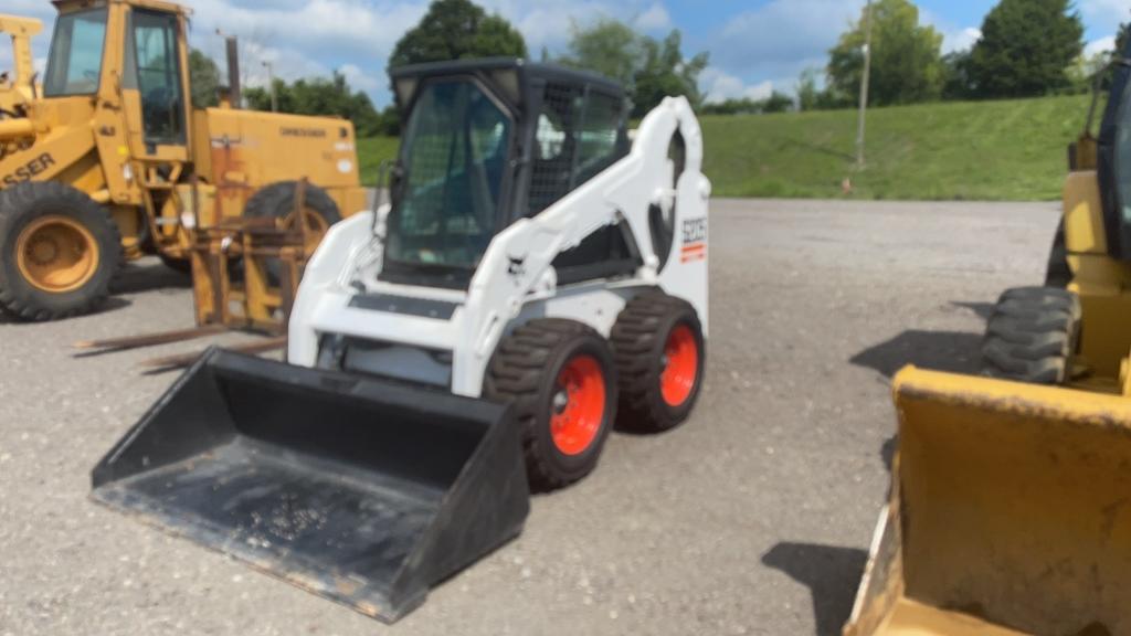 2009 BOBCAT S205 SKID STEER