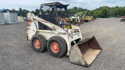 BOBCAT 843 SKID STEER