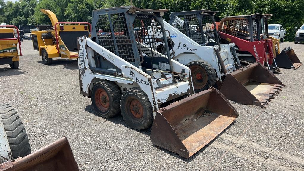 BOBCAT 553 SKID STEER