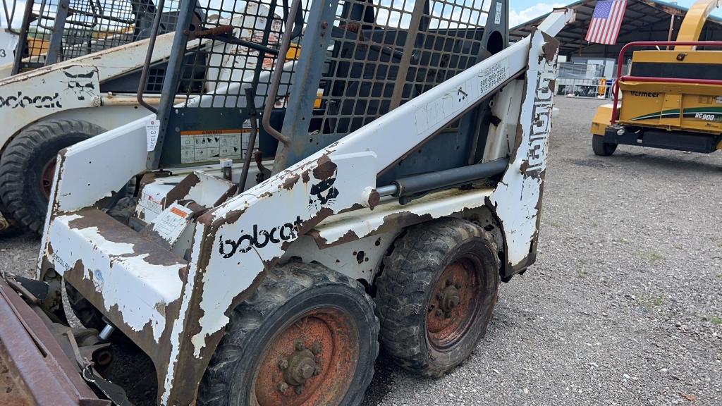 BOBCAT 553 SKID STEER