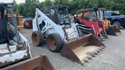 BOBCAT SKID STEER