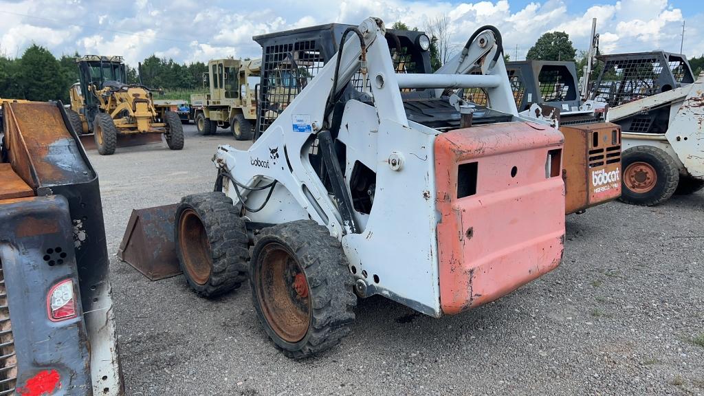 BOBCAT SKID STEER