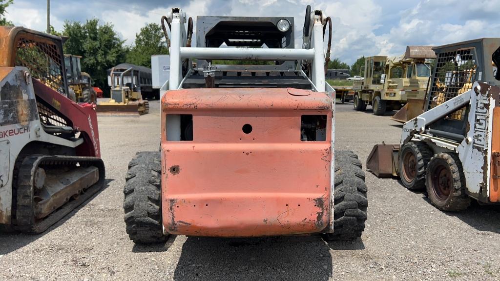 BOBCAT SKID STEER