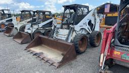 BOBCAT SKID STEER