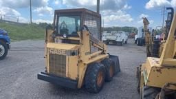 CASE 1835B SKID STEER