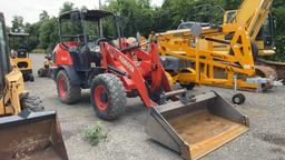 2020 KUBOTA R530 ARTICULATED LOADER