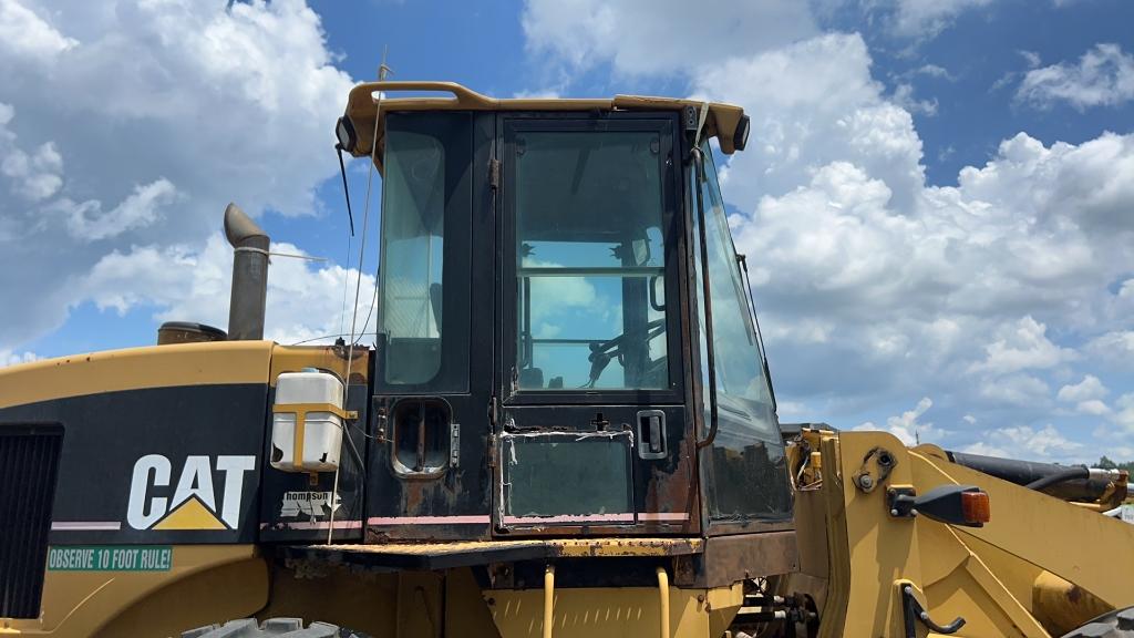 CAT 924GZ ARTICULATED WHEEL LOADER