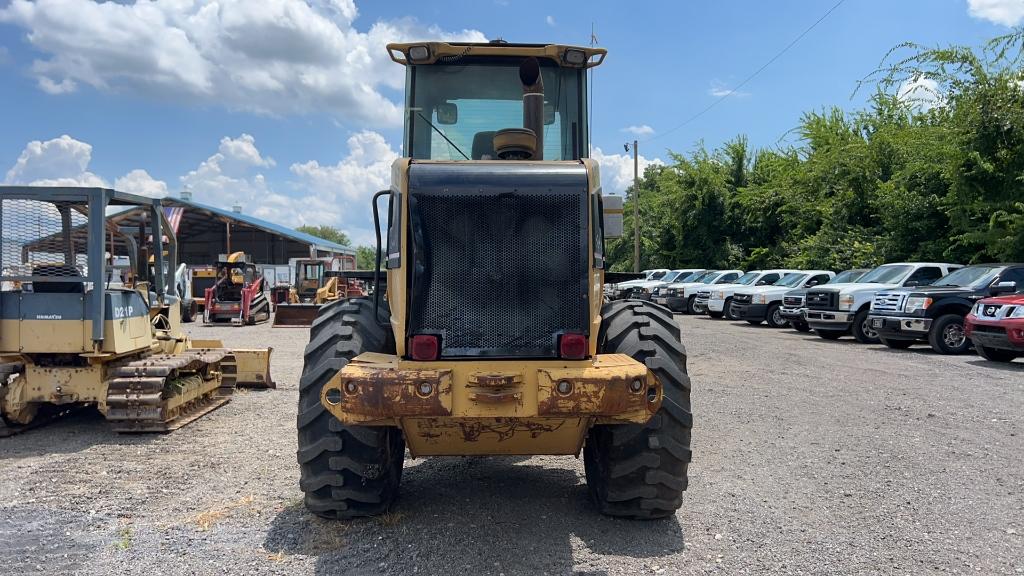 CAT 924GZ ARTICULATED WHEEL LOADER