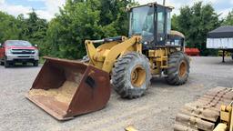 CAT 924GZ ARTICULATED WHEEL LOADER