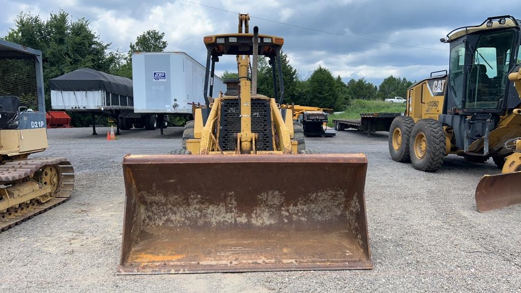 DEERE 510D TURBO BACKHOE