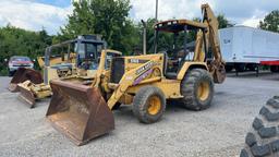 DEERE 510D TURBO BACKHOE