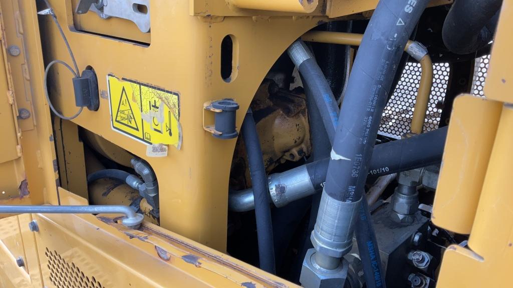 CAT 140M MOTOR GRADER