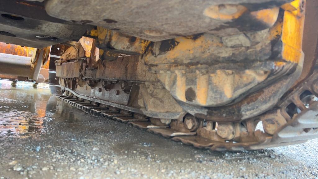 JOHN DEERE 455E TRACK LOADER