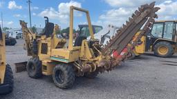 VERMEER V-4150 TRENCHER