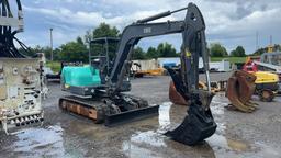 2016 IHI 55N EXCAVATOR