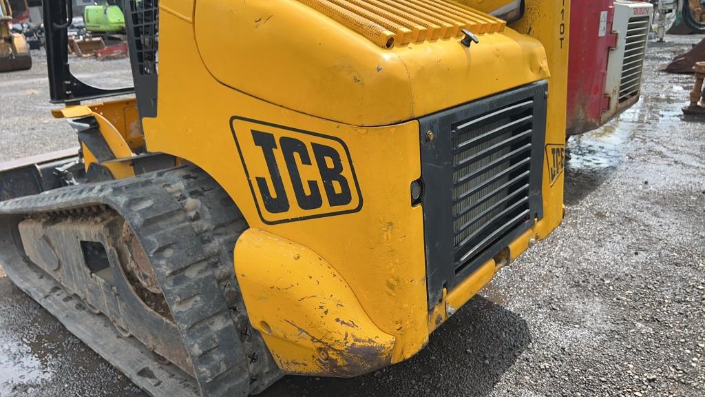 JCB ROBOT SKID STEER