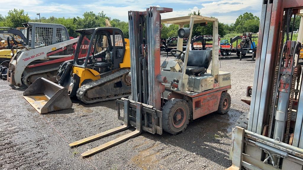 NISSAN FORKLIFT