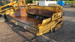 PUCKET BROTHERS T450 ASPHALT SPREADER