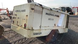 INGERSOLL RAND 375 SIR COMPRESSOR