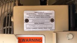 INGERSOLL RAND 375 SIR COMPRESSOR