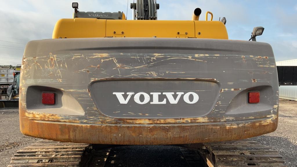 VOLVO EC210BLC EXCAVATOR