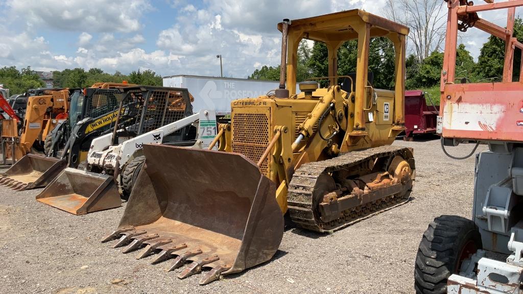 CAT 941B TRACK LOADER