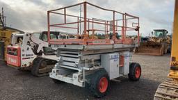 SKYJACK 800 SERIES SJ8831 ALL TERRIAN SCISSOR LIFT