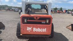 2016 BOBCAT T650 TRACK SKID STEER