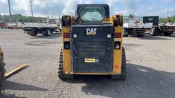 CAT 239D TRACK SKID STEER