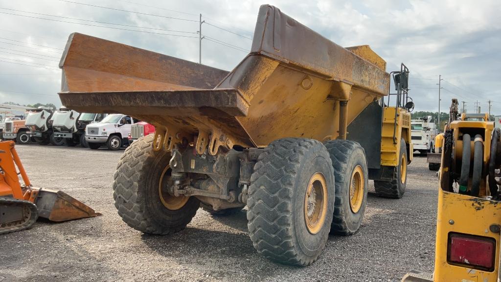 KOMATSU HM300-3 ARTICULATED DUMP TRUCK