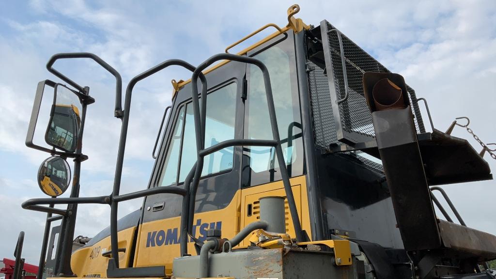 KOMATSU HM300-3 ARTICULATED DUMP TRUCK