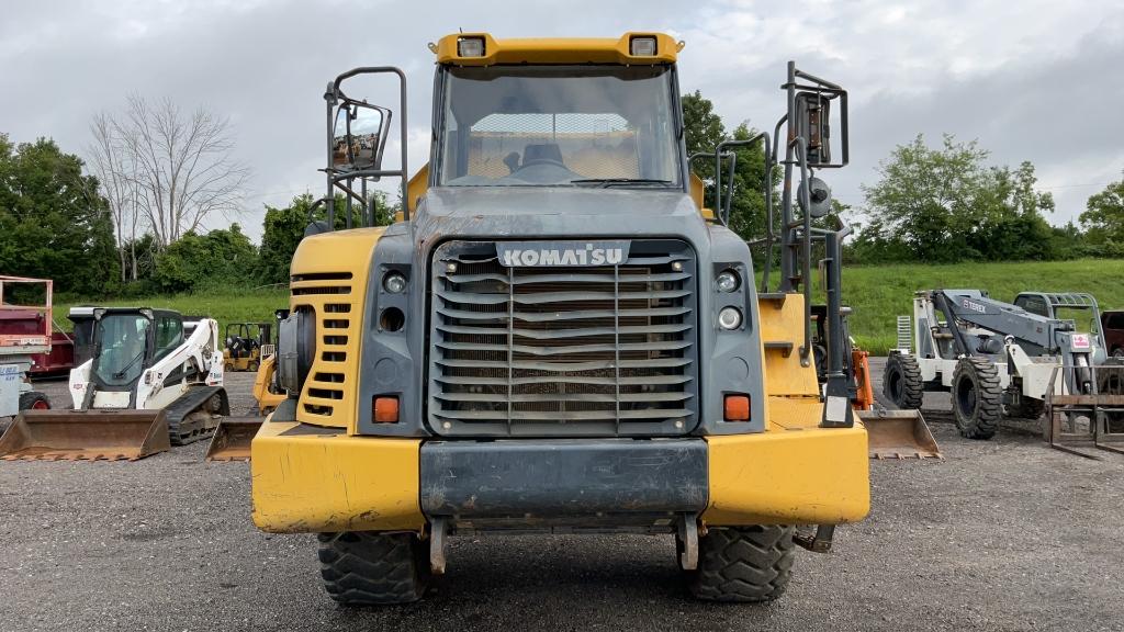 KOMATSU HM300-3 ARTICULATED DUMP TRUCK