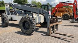 2006 TEREX TH636C TURBO TELEHANDLER