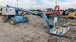 GENIE S-45 BOOM LIFT