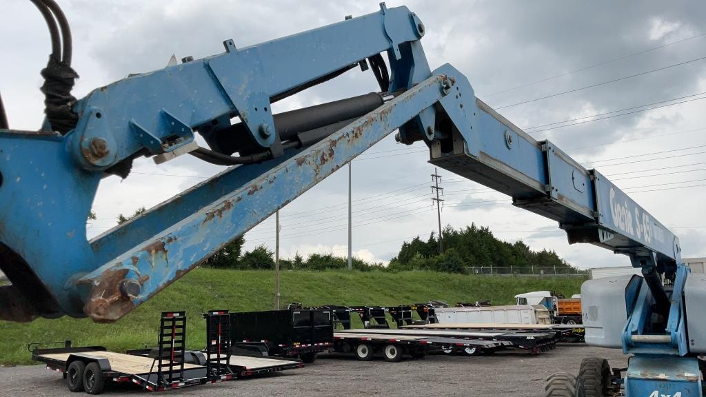 2006 GENIE S-65 BOOM LIFT