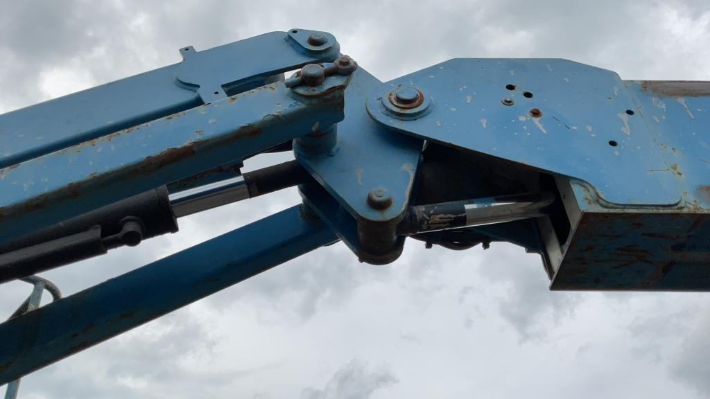 2006 GENIE S-65 BOOM LIFT