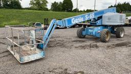 2006 GENIE S-65 BOOM LIFT