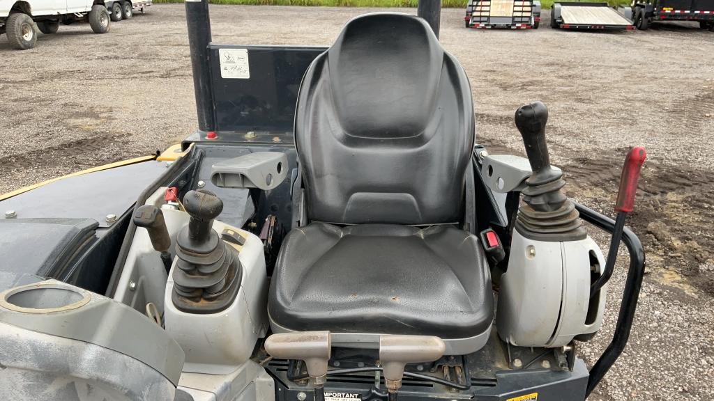 2018 JOHN DEERE 35G EXCAVATOR