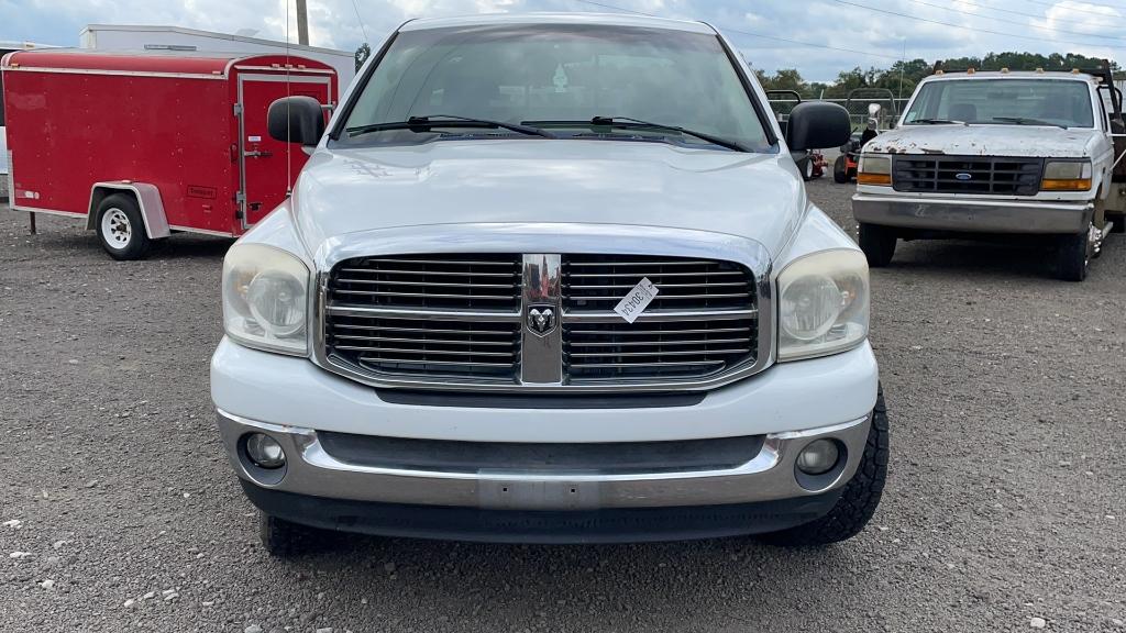 2006 DODGE 1500 TRUCK